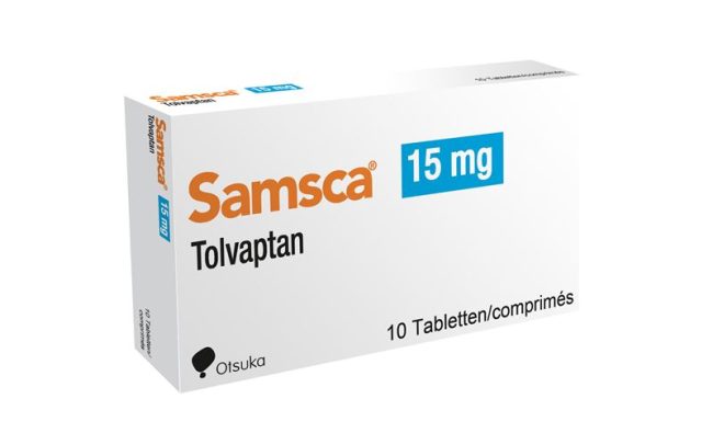 Buy Samsca 15mg for Hyponatremia Treatment Online